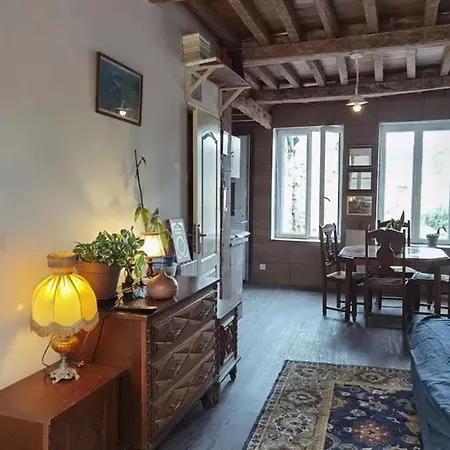 Studio Charmant A Fecamp, 35 M²