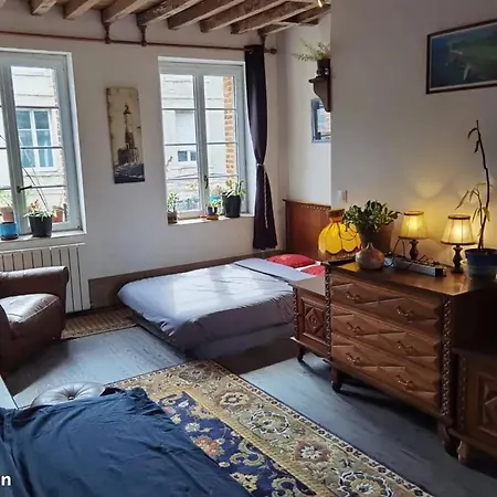 Studio Charmant A Fecamp, 35 M²