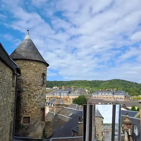 Appartement Studio Charmant A Fecamp, 35 M²