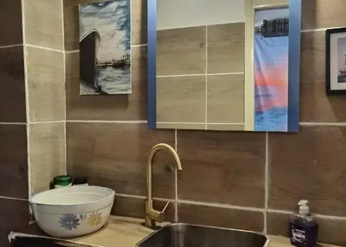 A Fecamp, 35 M² Appartement Fécamp