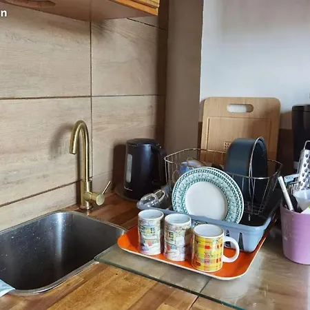 Studio Charmant A Fecamp, 35 M² * Fécamp