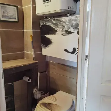 Apartament Studio Charmant A Fecamp, 35 M² *