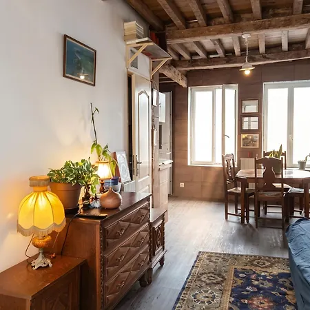 Apartment A Fecamp, 35 M² Fécamp