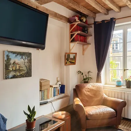 Appartamento à Fécamp, 35 M² *