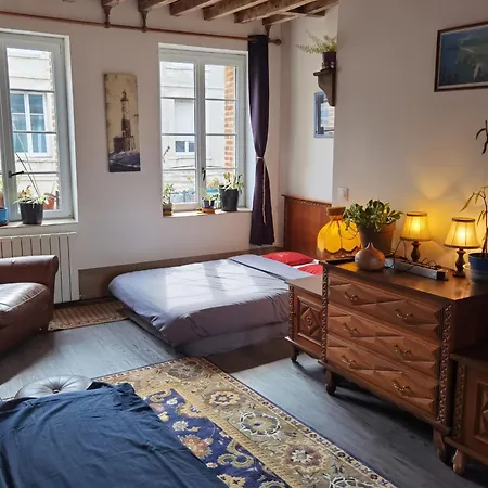 à Fécamp, 35 M² Appartement *
