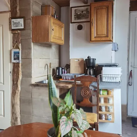 à Fécamp, 35 M² Appartement *