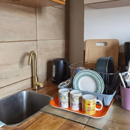 à Fécamp, 35 M² *