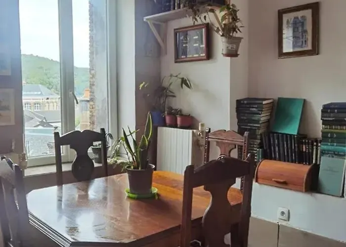 Studio charmant à Fécamp, 35 m² * Fécamp