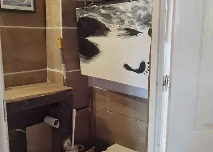 Appartamento Studio charmant à Fécamp, 35 m² *