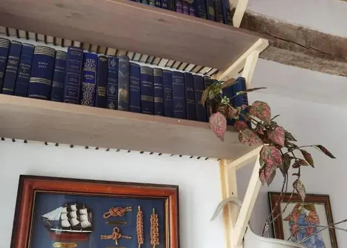 Studio charmant à Fécamp, 35 m² * Fécamp